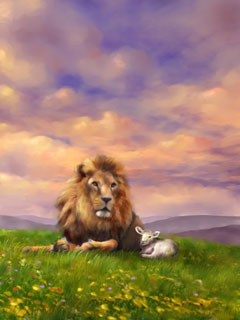 Lion & Lamb