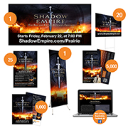 Shadow Empire Complete Promotional Bundle