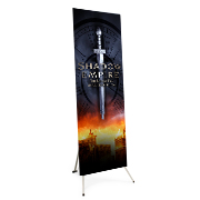 Shadow Empire 2x5 Banner and Stand