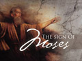 Sign of Moses