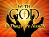 Church Banner of All Things Possible