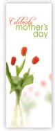 Church Banner of Celebrate Mother's Day