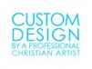 Church Banner of Custom Design