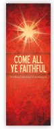 Church Banner of Faithful