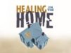 Church Banner of Healing in the Home II