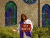 Church Banner of Help Wanted