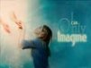 Church Banner of I Can Only Imagine
