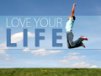 Church Banner of Love Your Life