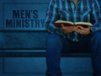 Church Banner of Mens Ministry