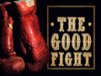 Church Banner of The Good Fight