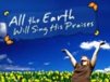 Church Banner of All The Earth