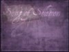Church Banner of Book of Song of Solomon