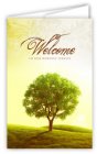Welcome - Tree