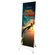 Final Empire 2x5 Banner and Stand