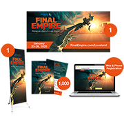 Final Empire Basic Promotional Bundle