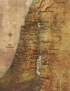 Biblical Map