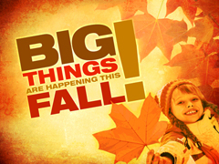 Big Things Fall