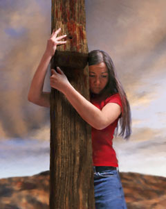 Cling to the Cross