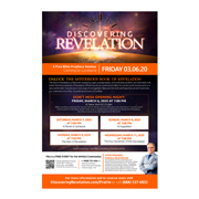 Discovering Revelation Posters (Packs of 25)