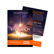 Discovering Revelation Invitation Cards (Packs of 1,000)