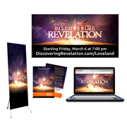 Discovering Revelation Basic Promotional Bundle