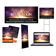 Discovering Revelation Basic PLUS Promotional Bundle