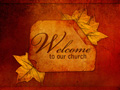 Fall Welcome 2