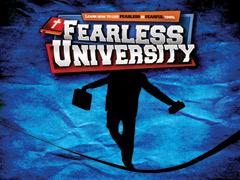 Fearless University