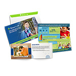 School Marketing - Standard Recruitment Packets (Pack of 25)