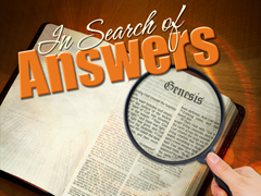 Genesis Answers