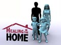 Healing in the Home