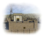 Herod's Temple - Soft-Edged File