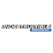 Indestructible - Event Registration Only