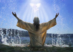 Baptized in the Spirit