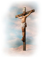 Jesus on the Cross - Soft-Edged File