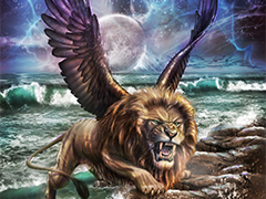 Lion Beast of Daniel
