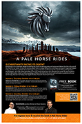 A Pale Horse Rides Posters (Packs of 25)