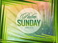 Palm Sunday 2
