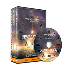 Revelation Speaks Peace DVD Set