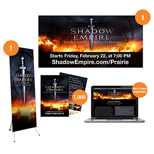 Shadow Empire Basic Promotional Bundle