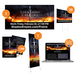 Shadow Empire Basic PLUS Promotional Bundle