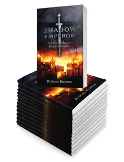 Shadow Emperor Books - Pack of 10