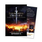 Shadow Empire Invitation Cards (Packs of 1,000)