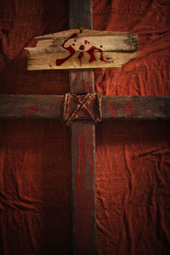 Sin Cross