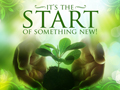 Start Something New