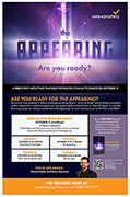 The Appearing Posters (Packs of 25)