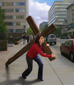 Take Up the Cross