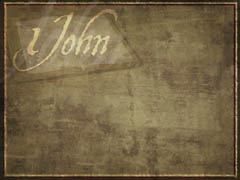 Book of 1 John