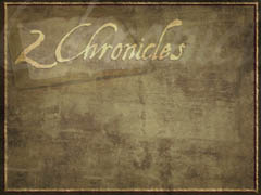 Book of 2 Chronicles