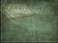 book of Lamentations